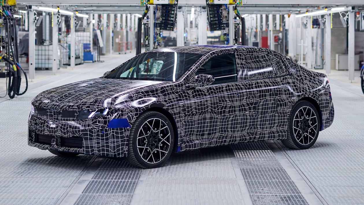 The BMW i3 is coming back! But not as you know it | Auto Express